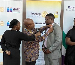 Rotary Club of Butabika Royals