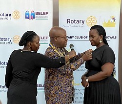 Rotary Club of Butabika Royals