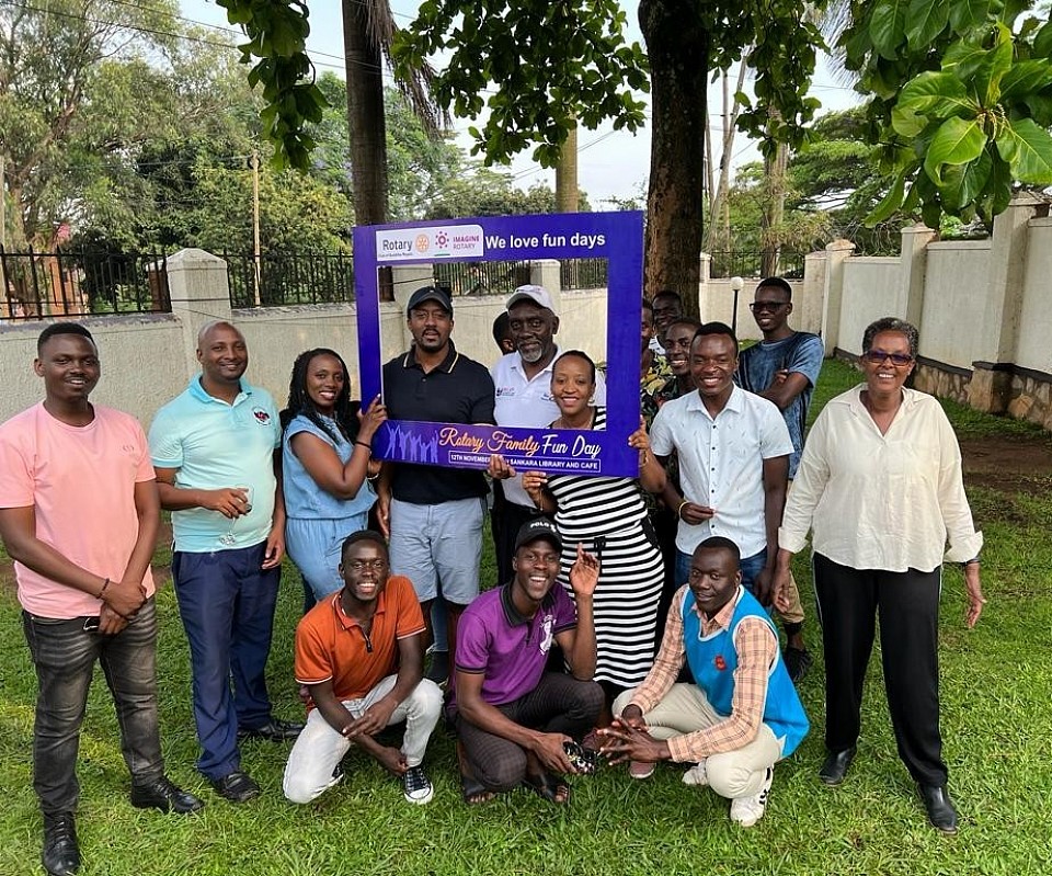 Rotary Club of Butabika Royals