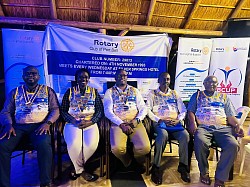 Rotary Club of Butabika Royals