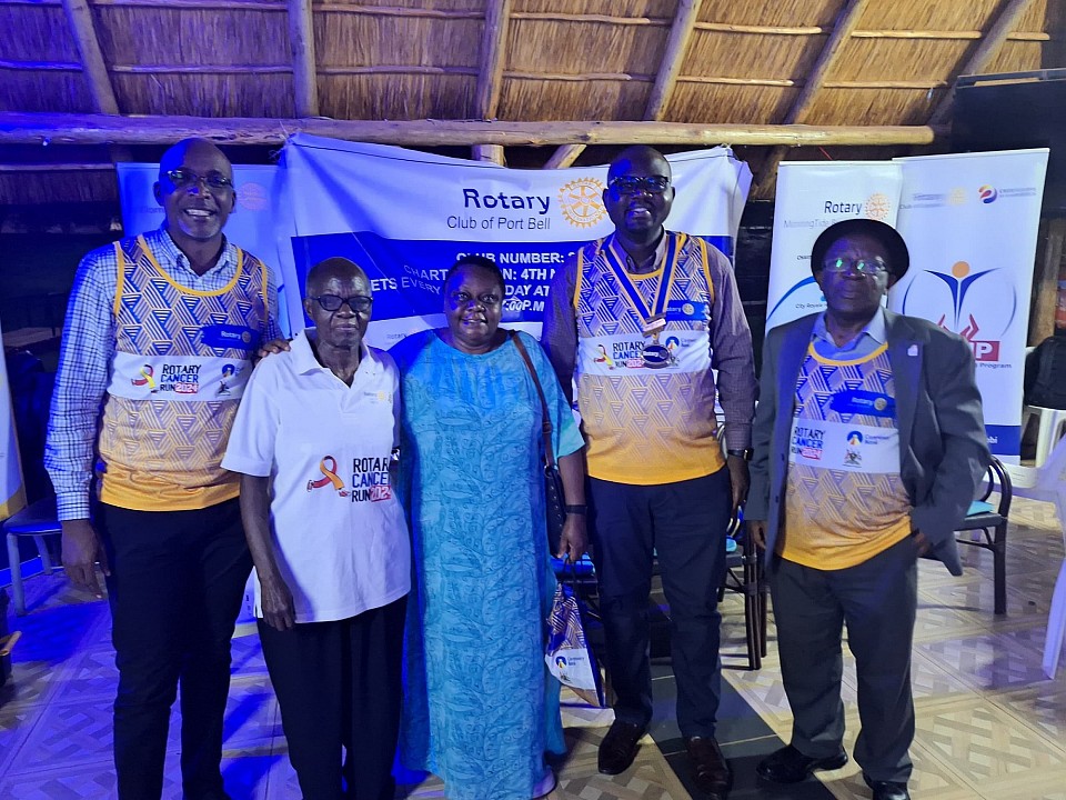 Rotary Club of Butabika Royals