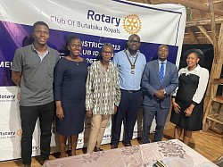 Rotary Club of Butabika Royals