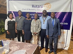 Rotary Club of Butabika Royals