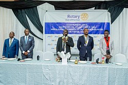 Rotary Club of Butabika Royals