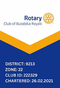 Rotary banner